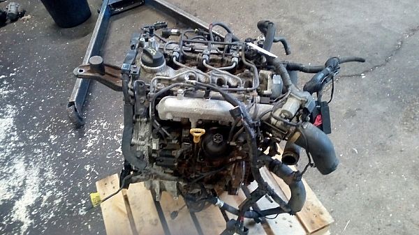 Motor KIA RIO III (UB)
