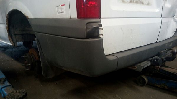 Bumper, achter compleet FORD TRANSIT Box (FA_ _)