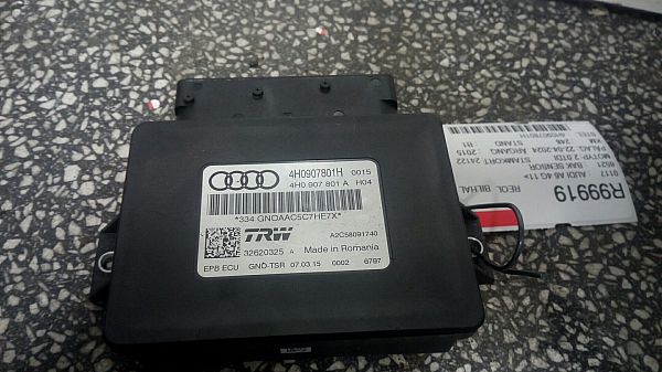 Håndbremse AUDI A6 Avant (4G5, 4GD, C7)