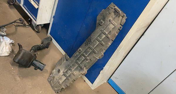 Motorskjold OPEL KARL (C16)