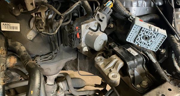 ABS Pumpe OPEL KARL (C16)