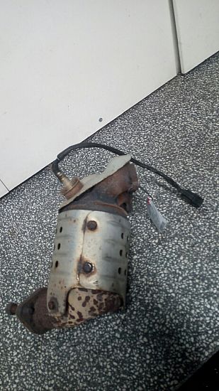 Katalysator KIA PICANTO (TA)