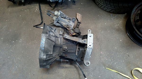 Gearkasse manuel FIAT GRANDE PUNTO (199_)