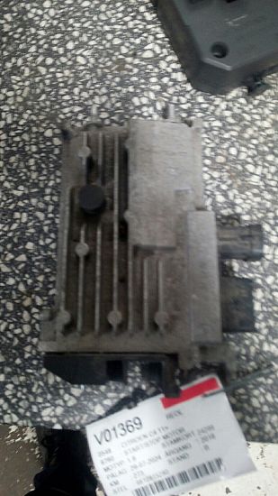 Start - stop -motor CITROËN C4 II (B7)