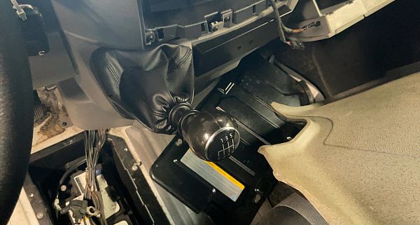 Skrzynia biegów 6-biegowa VW CRAFTER 30-50 Box (2E_)