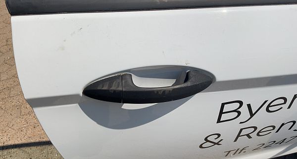 Håndtag udvending FORD FIESTA VI Van