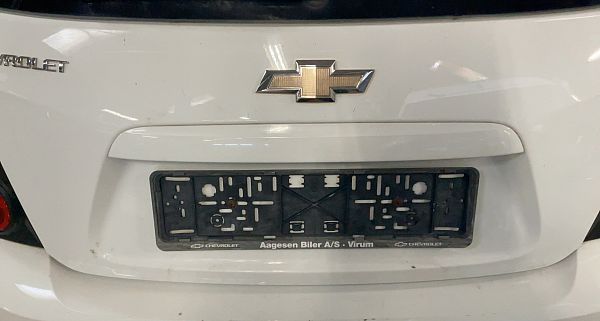 Zentralverriegelung CHEVROLET AVEO Hatchback (T300)