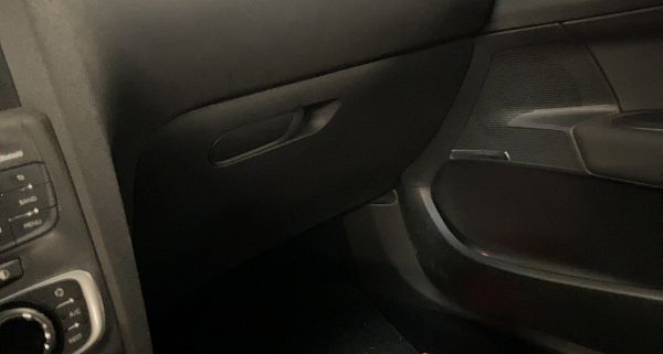 Handskerumsklap CITROËN C4 II (B7)