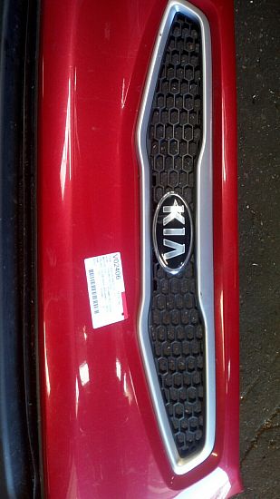 Kølergitter KIA PICANTO (TA)