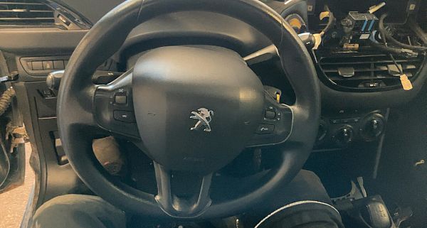 Rat (airbag medfølger ikke) PEUGEOT 208 I (CA_, CC_)