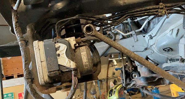 ABS Pumpe PEUGEOT 208 I (CA_, CC_)
