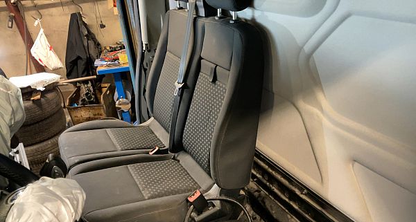 Vordersitze 2-türig FORD TRANSIT CUSTOM V362 Box (FY, FZ)
