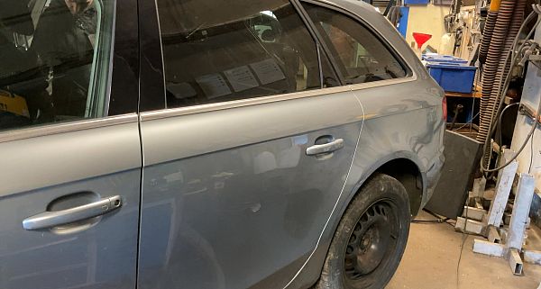 Relais raambediening AUDI A4 Avant (8K5, B8)
