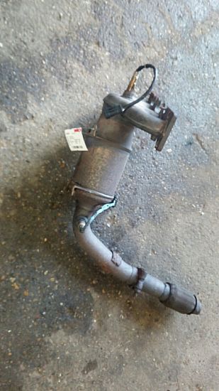 Katalysator FIAT 500 (312_)