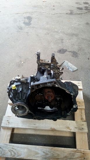 Schaltgetriebe SEAT IBIZA Mk IV (6J5, 6P1)