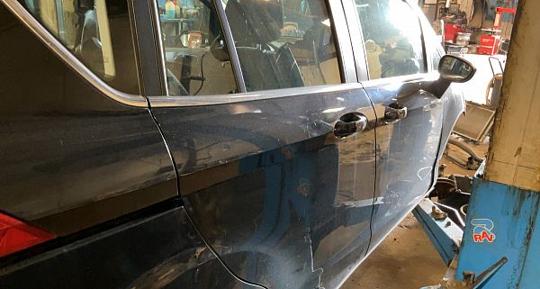 Relais raambediening FORD B-MAX (JK)