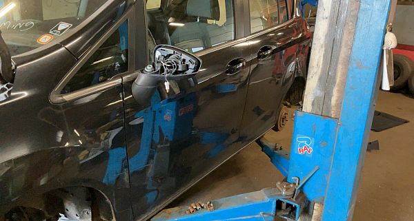 Relais raambediening FORD B-MAX (JK)