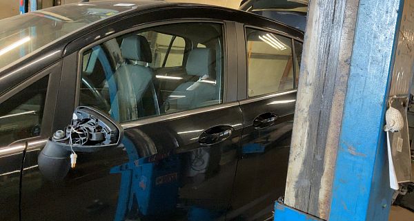 Zentralverriegelung FORD B-MAX (JK)