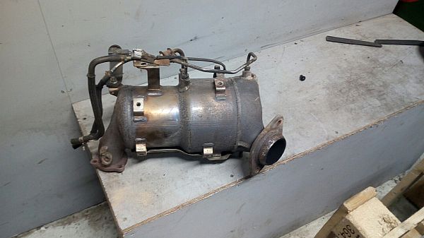 Filtr cząstek stałych TOYOTA RAV 4 III (_A3_)