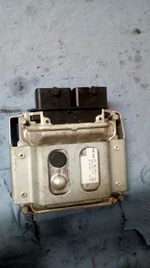 motorstyringsenhed (ECU) SKODA CITIGO