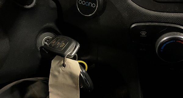 Ratlås HYUNDAI i10 (BA, IA)