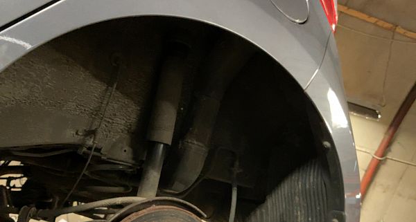 Brandstofpijp / Tankpijp HYUNDAI i10 (BA, IA)