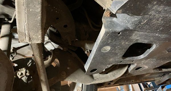 Brandstofpijp / Tankpijp MAZDA 3 (BM, BN)