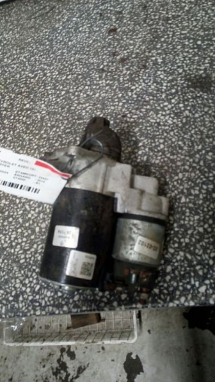 Starter CHEVROLET AVEO Saloon (T300)