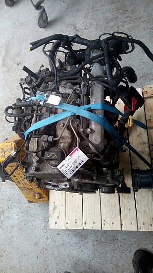 Moteur KIA RIO III (UB)