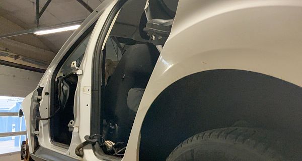 Relæ elrude hejs FORD FOCUS III Turnier
