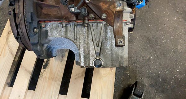 Ölwanne FORD FOCUS III Turnier