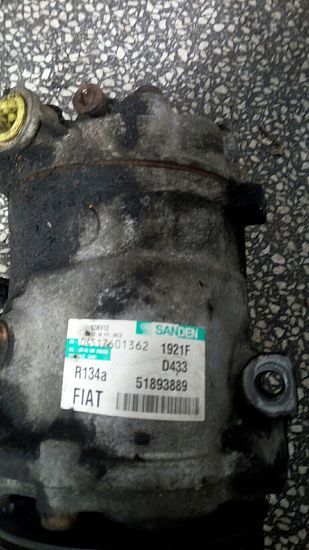 Airconditionpumpe FIAT PUNTO (199_)