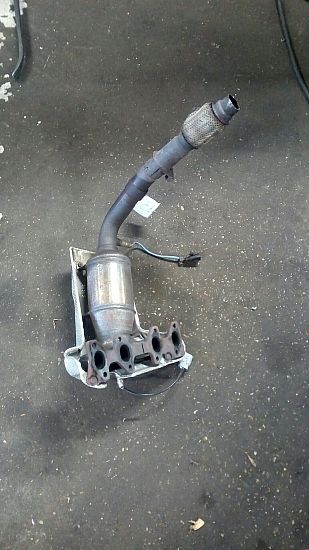 Katalysator FORD KA (RU8)