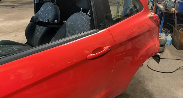Zentralverriegelung FORD KA (RU8)