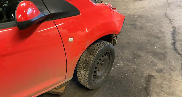 Spindel for FORD KA (RU8)