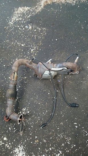 Katalysator FORD FIESTA VI (CB1, CCN)