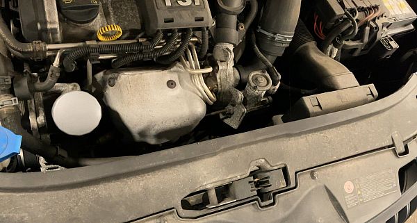 Katalysator SKODA FABIA II Combi (545)