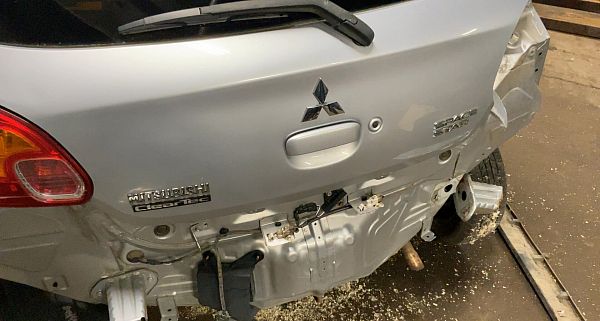 Zentralverriegelung MITSUBISHI MIRAGE / SPACE STAR Hatchback (A0_A)