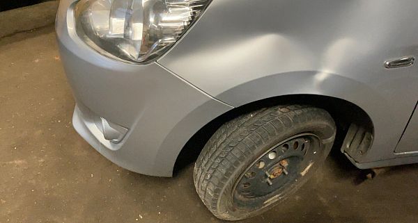 Spindel for MITSUBISHI MIRAGE / SPACE STAR Hatchback (A0_A)