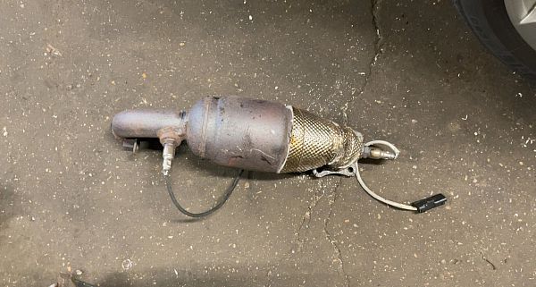 Catalytic converter PEUGEOT 208 I (CA_, CC_)