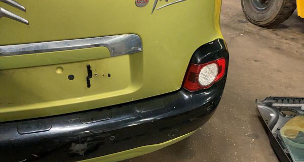 achteruitrijlicht CITROËN C3 Picasso (SH_)
