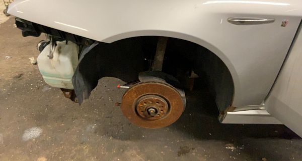 Spindel for ALFA ROMEO 159 Sportwagon (939_)