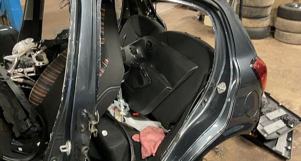 Zentralverriegelung CITROËN C1 II (PA_, PS_)