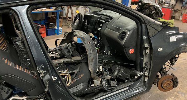 Zentralverriegelung CITROËN C1 II (PA_, PS_)
