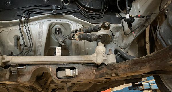 Wiązka skrzyni biegów OPEL KARL (C16)