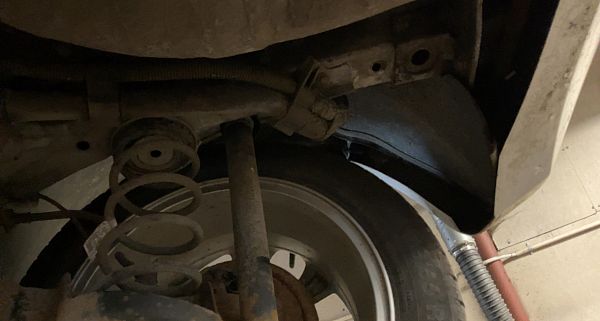 Brandstofpijp / Tankpijp OPEL KARL (C16)