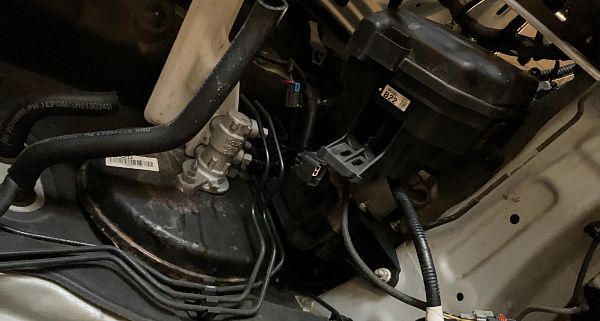 Brake - Master cylinder OPEL KARL (C16)