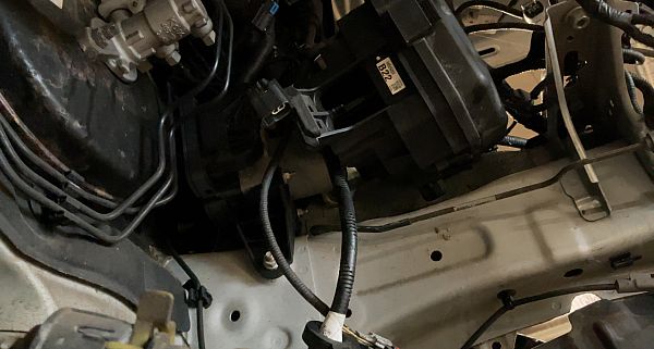 ABS Pumpe OPEL KARL (C16)