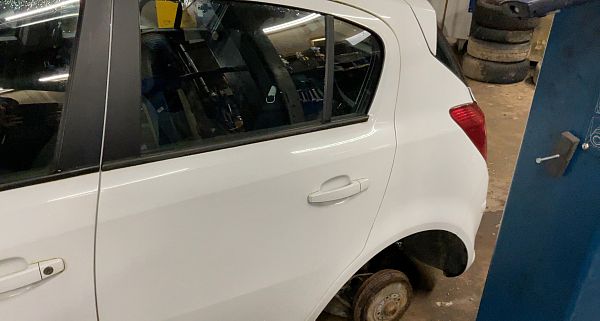 Ruderegulator OPEL CORSA D (S07)