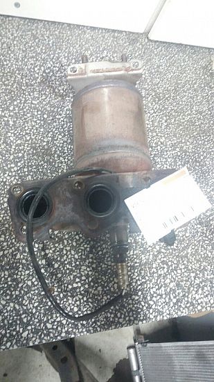 Katalysator VW FOX Hatchback (5Z1, 5Z3, 5Z4)